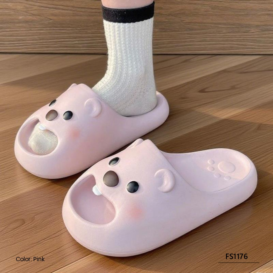 Blissful Steps Women’s Slippers